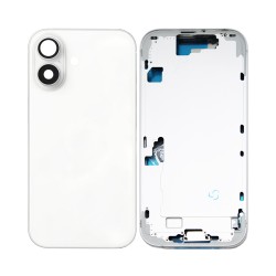 Back Cover+Frame Apple iPhone 17 White